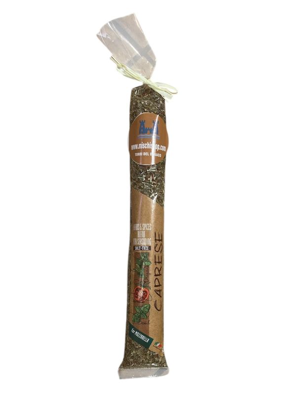 Mixed spices without salt, Caprese, 100g