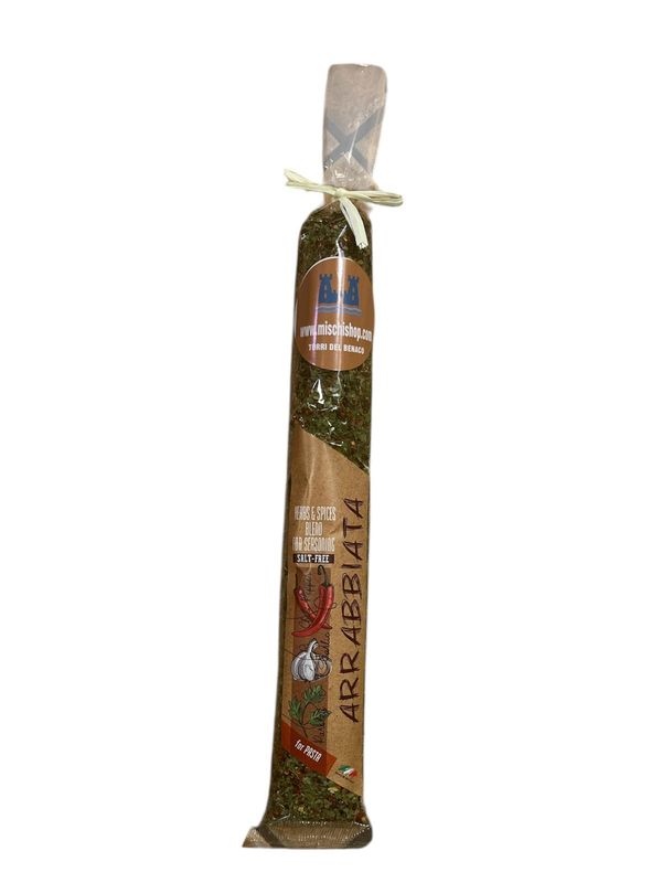 Mixed spices without salt, Arrabbiata, 100g