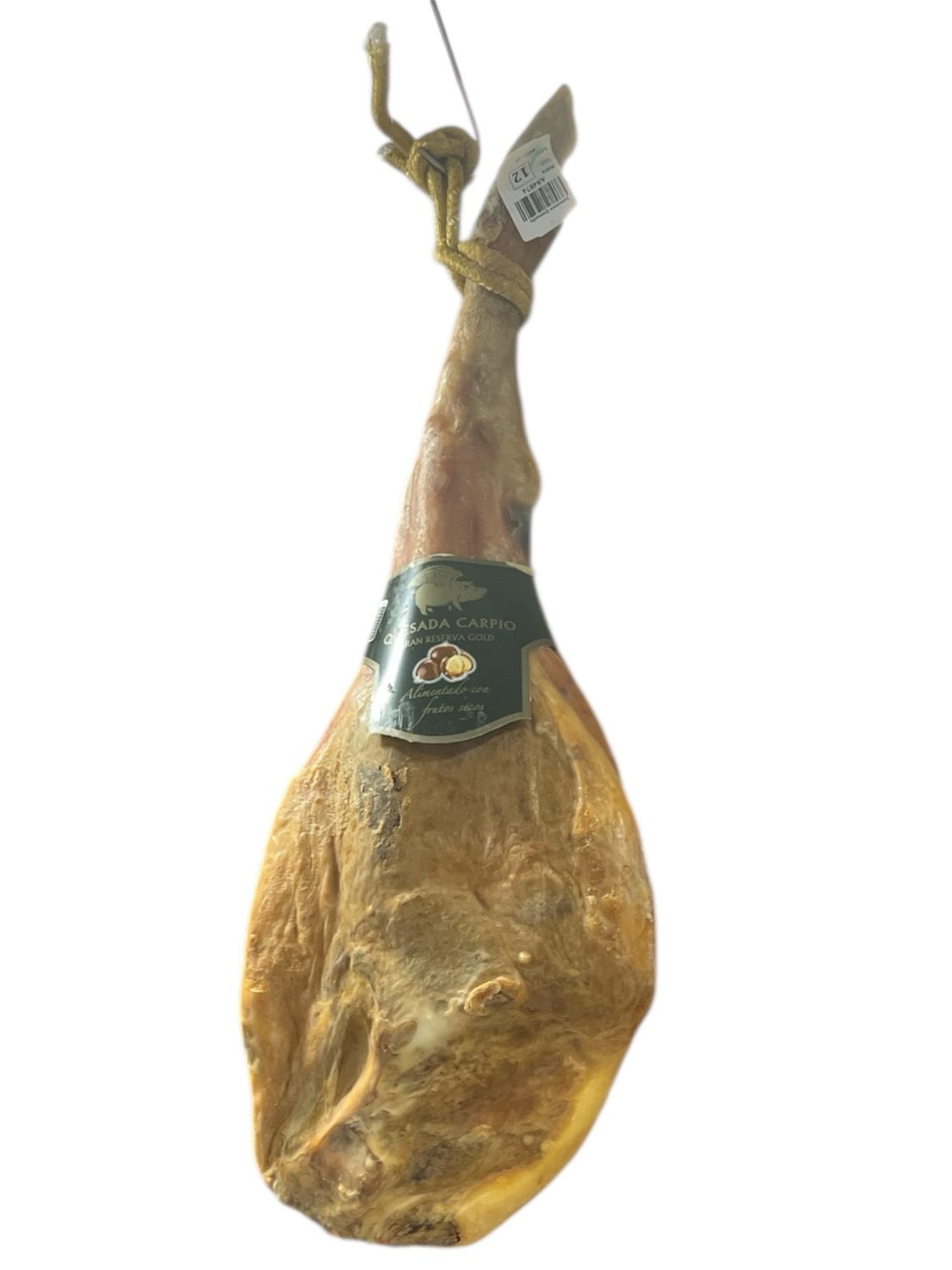 Chestnut ham 1 piece of 1.5 kg