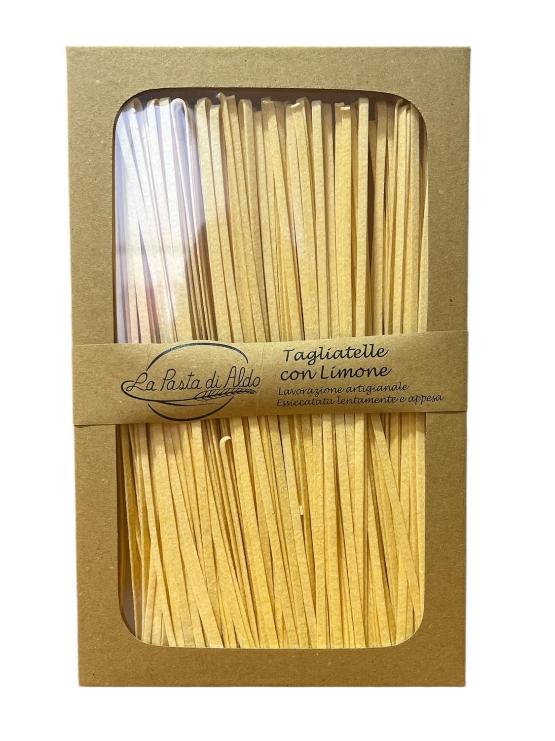 Aldo&#39;s Pasta, Lemon Noodle, 250g