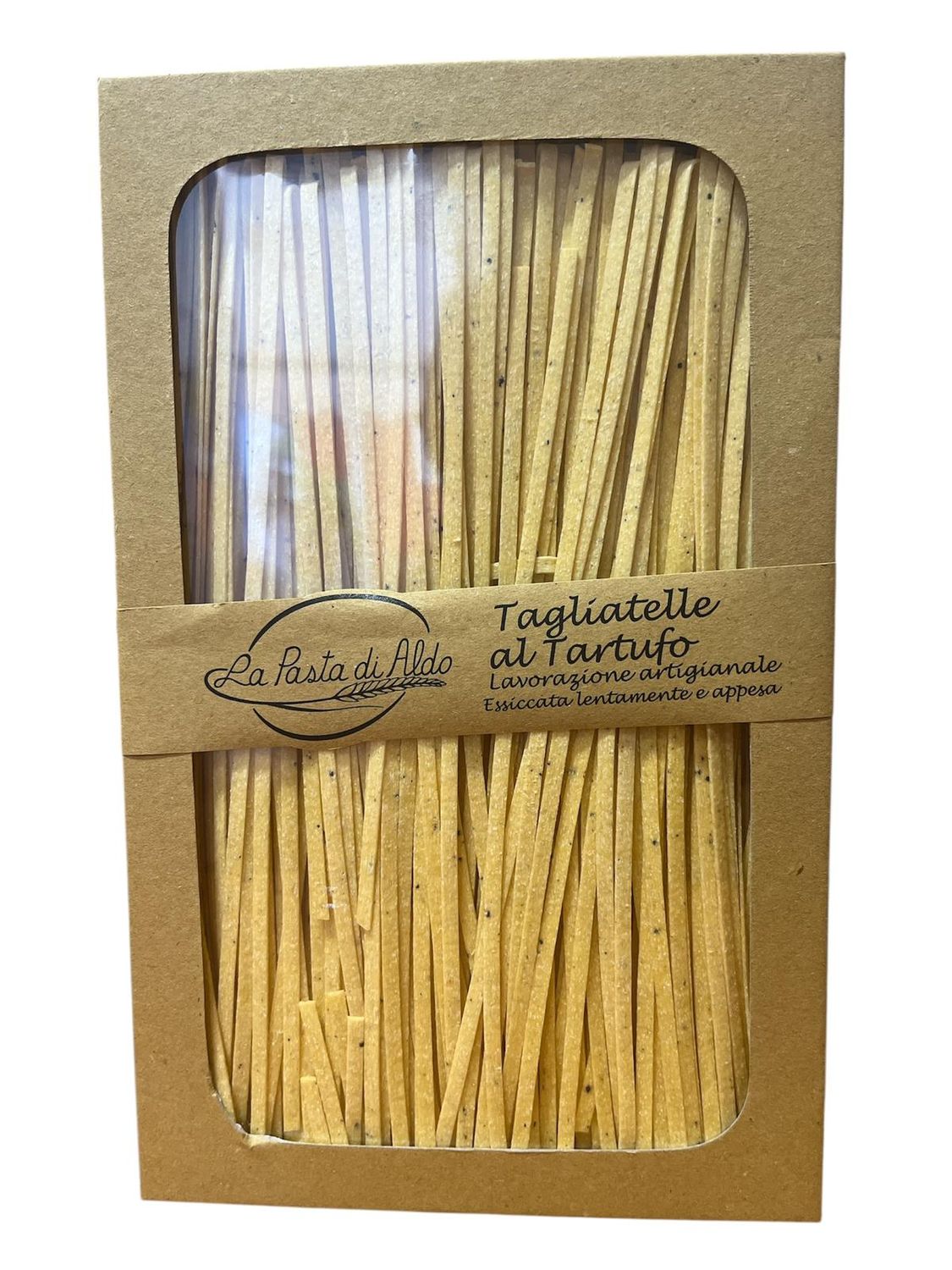 Aldo&#39;s Pasta, Truffle Tagliatelle, 250g