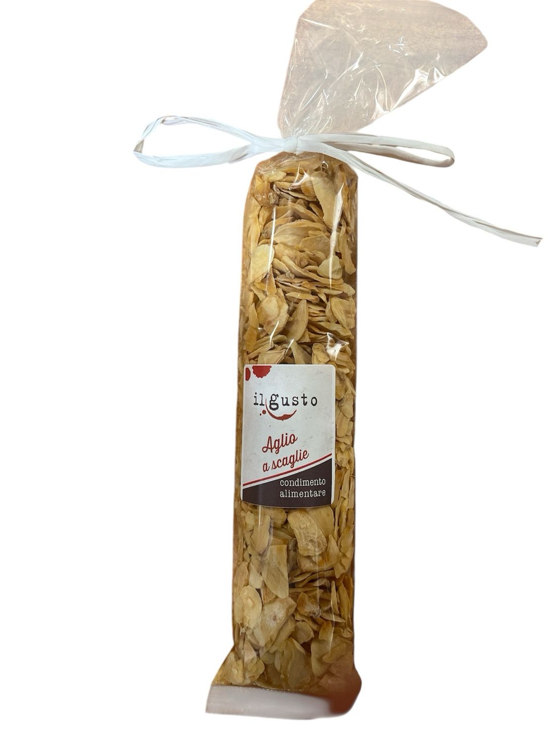 Dried flaked garlic, 100 g