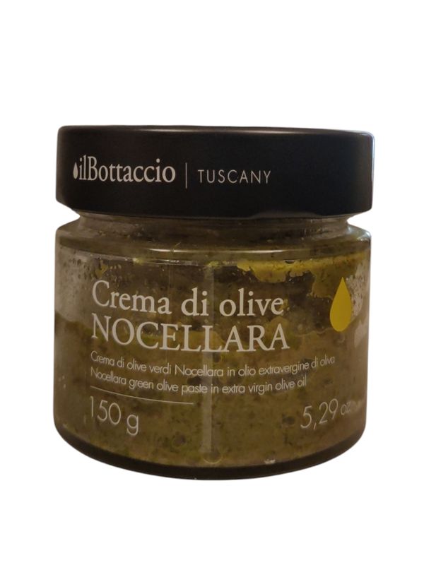 Nocellara Olive Cream 150 g