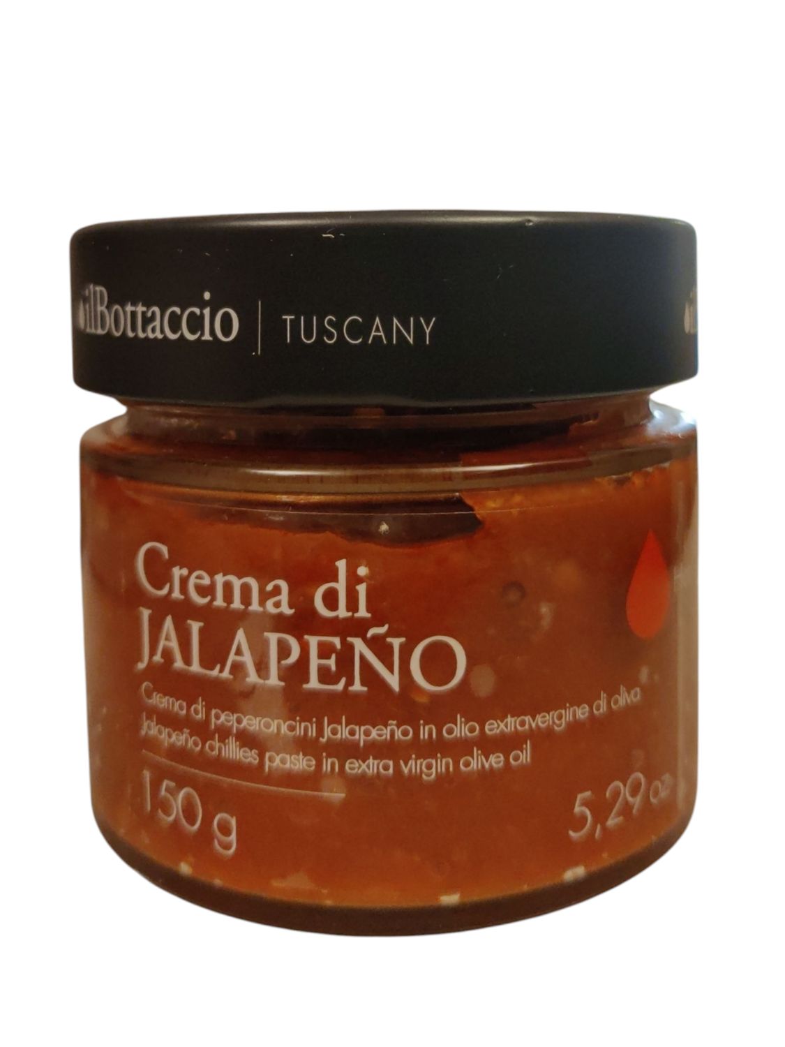 Jalapeno cream. 150g