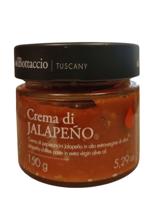 Jalapeno cream. 150g