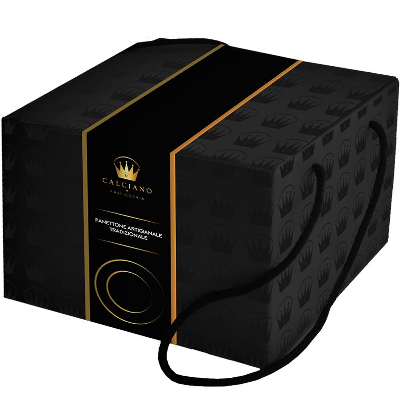 Il Panettone Artigianale – Classico 1 kg DISPONIBILE