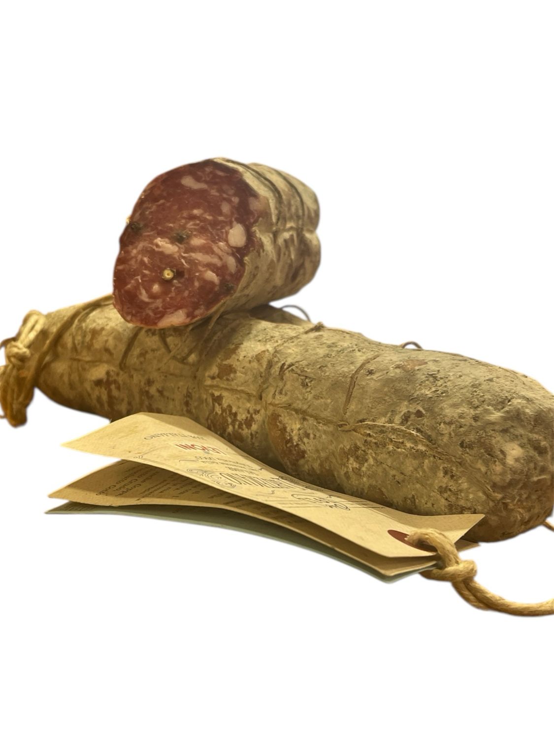 Amarone della Valpolicella wine salami 700/800g Amarone della Valpolicella wine salami 700/800g