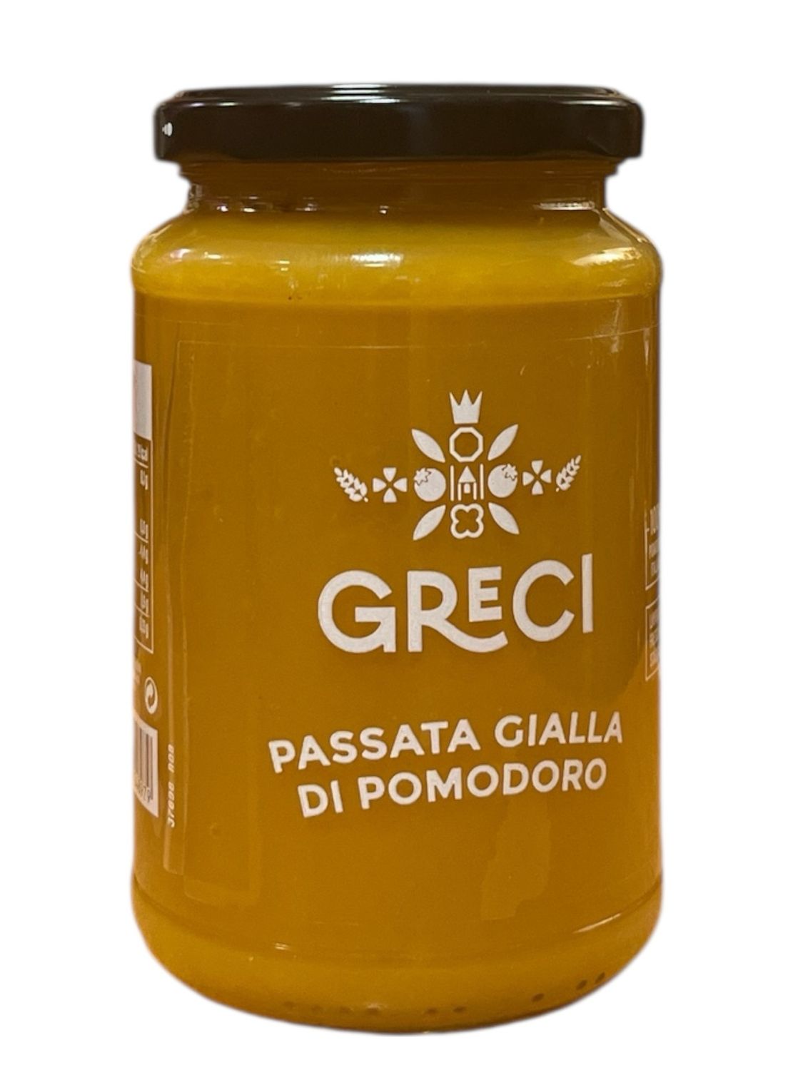 Yellow tomato puree 340 g