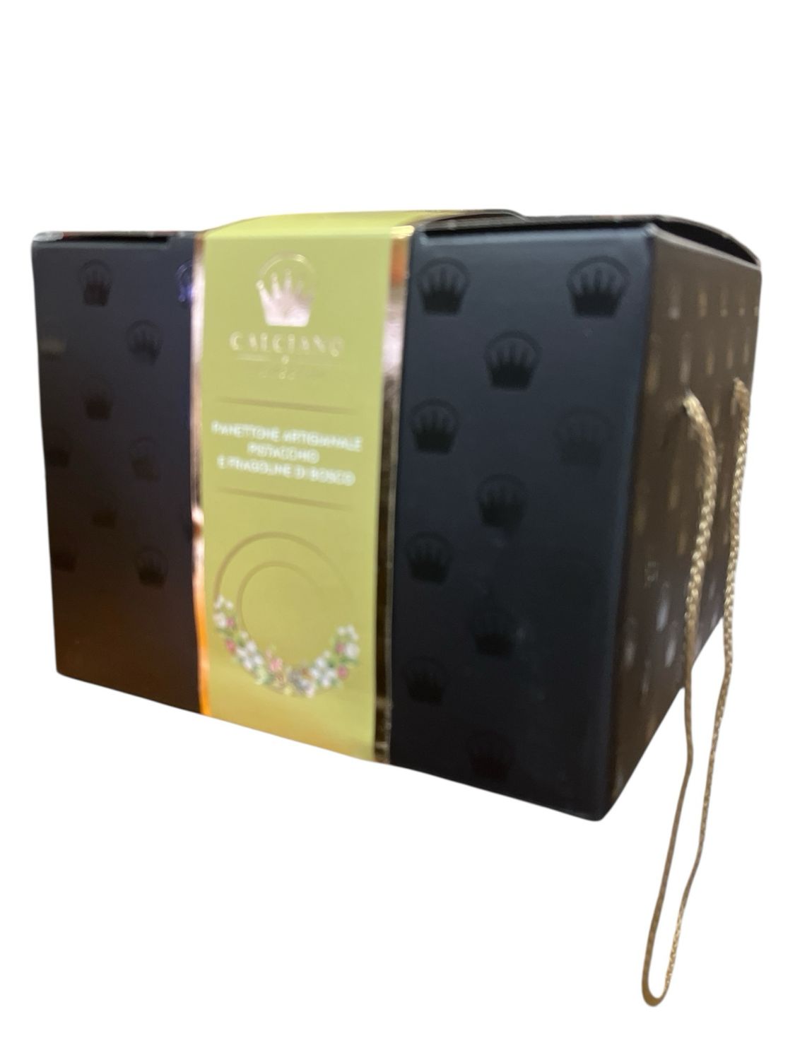 Il Panettone Artigianale – Pistacchio e Fragoline di Bosco 1 kg DISPONIBILE Il Panettone Artigianale – Pistacchio e Fragoline di Bosco 1 kg DISPONIBILE