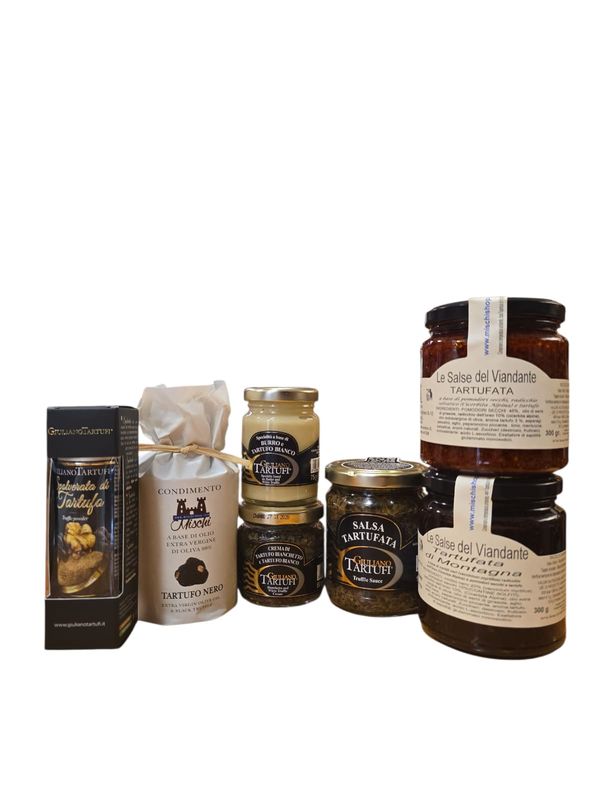 Only for truffle lovers