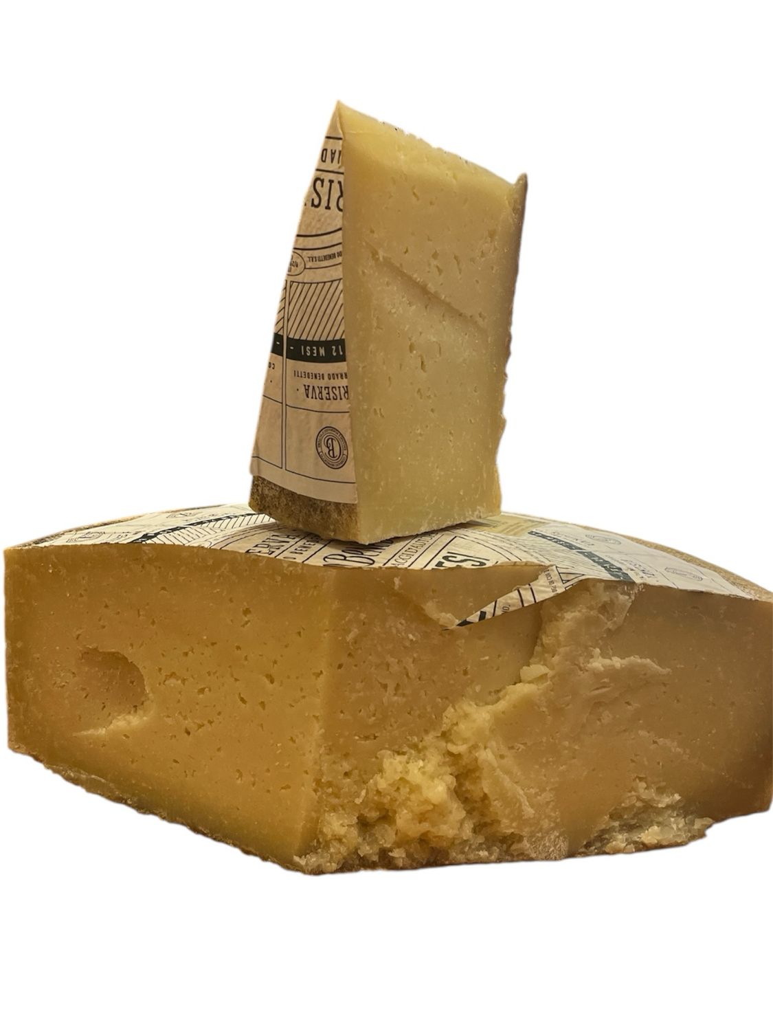Lessinia Cheese (Verona) - Aged 12 Months, Approximately 450g