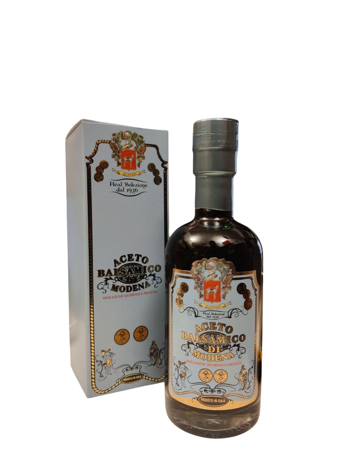 Balsamic Vinegar of Modena 250 ml "Bertoni" Balsamic Vinegar of Modena 250 ml "Bertoni"