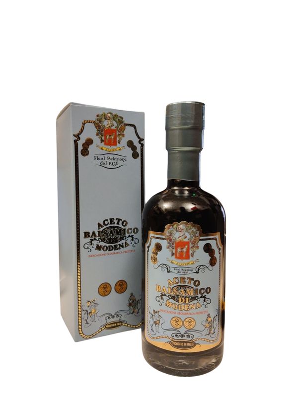 Balsamic Vinegar of Modena 250 ml "Bertoni" Balsamic Vinegar of Modena 250 ml "Bertoni"