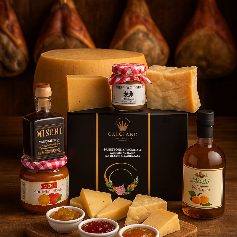 “Gourmet Christmas Selection – The Luxury of Great Italian Flavours” “Gourmet Christmas Selection – The Luxury of Great Italian Flavours”