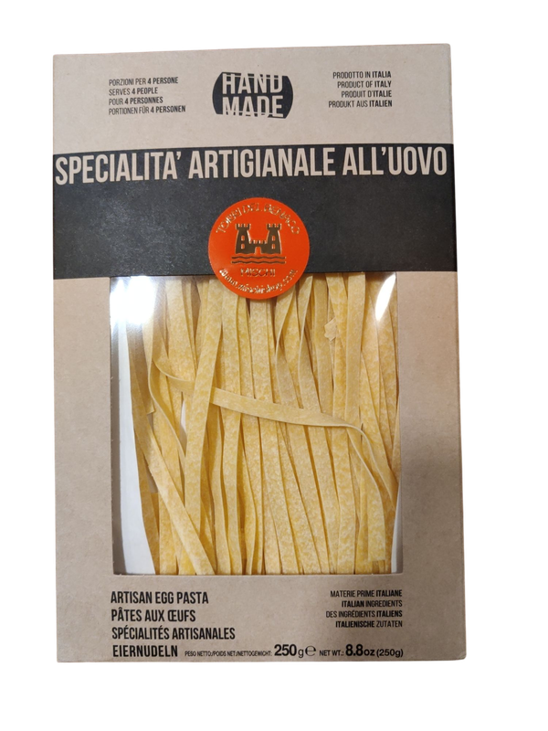 Egg Pasta Tagliatelle Mischi 250g 