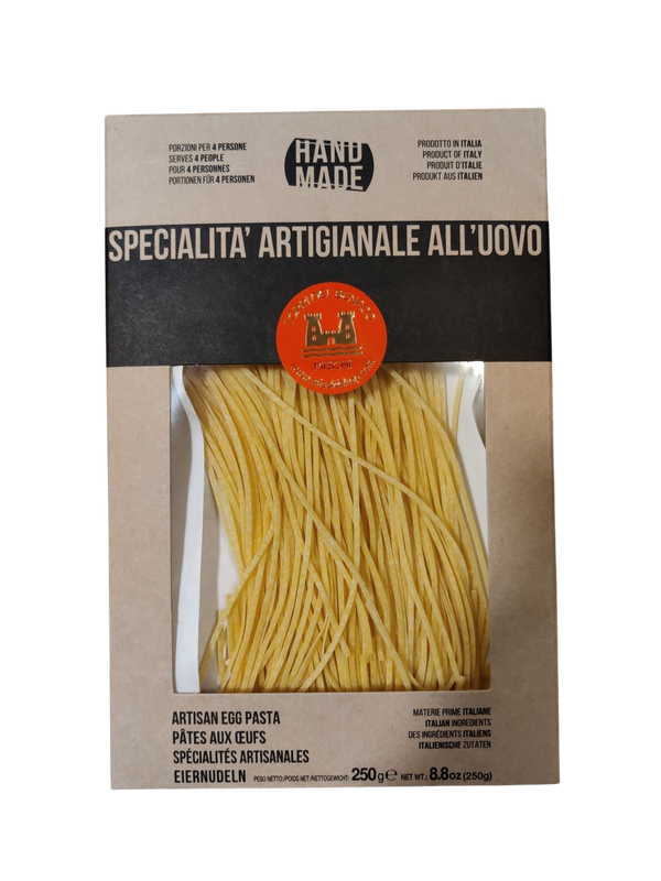 Egg Pasta Linguine Mischi 250g