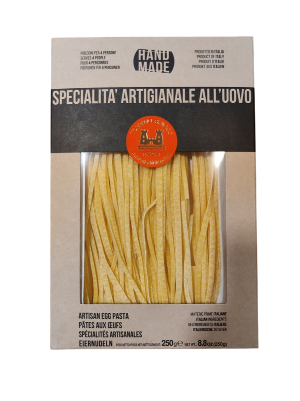 Egg Pasta fettuccine Mischi 250g