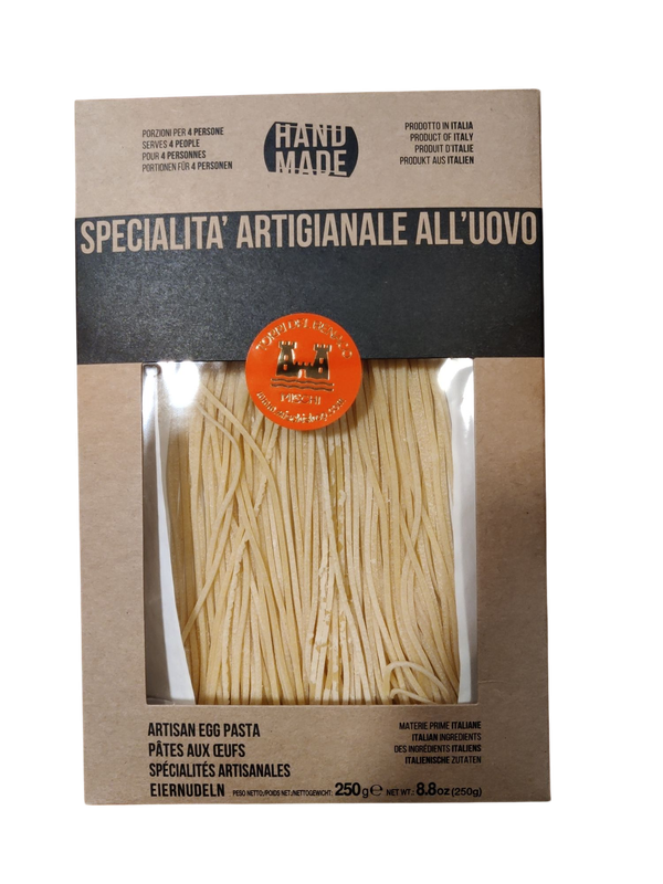 Egg Pasta Tonnarelli Mischi 250g