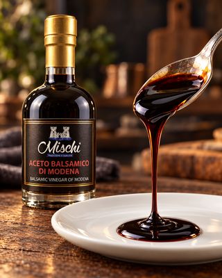 Sweet and thick balsamic dressing