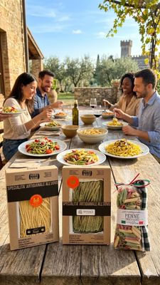 Pasta Dryness, rice, salt and spices