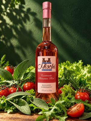 Rosé Balsamic Condiment 500 ml New! THICKER AND SWEETER