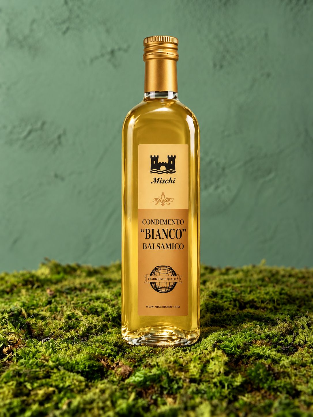 ​Semi-concentrated white balsamic condiment 750 ml​