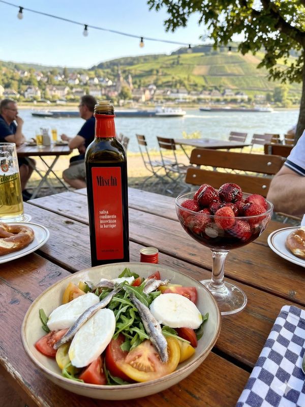 Ancient seasoning aged in 750 ml barrels