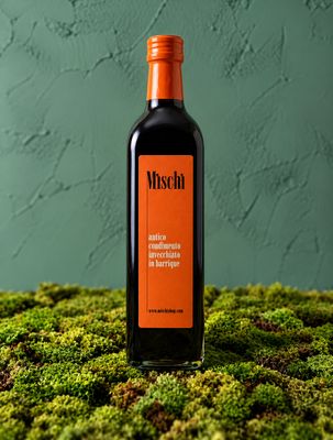 Ancient seasoning aged in 750 ml barrels