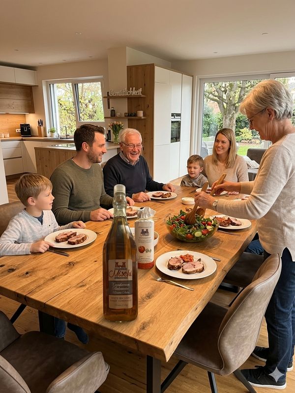 Sweet white balsamic seasoning 1 litre barriques version 