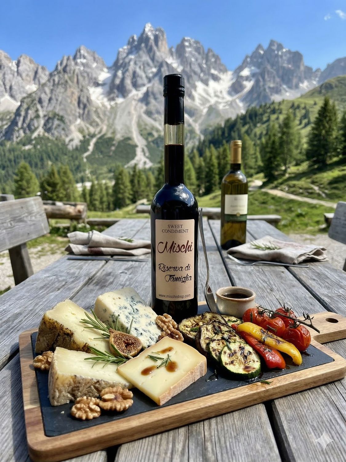 Balsamic Condiment "FAMILY RESERVE" (very dense) 500 ml