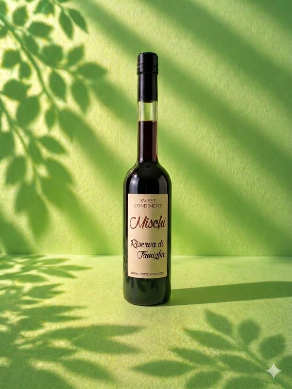 Balsamic Condiment "FAMILY RESERVE" (very dense) 500 ml