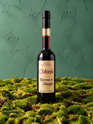 Balsamic Condiment "FAMILY RESERVE" (very dense) 500 ml