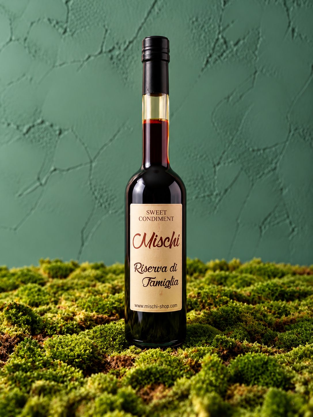 Balsamic Condiment "FAMILY RESERVE" (very dense) 500 ml