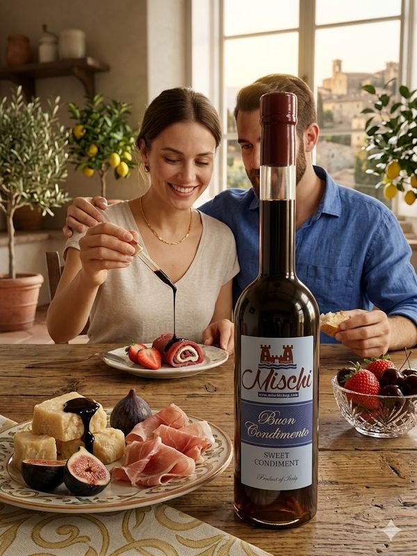 Buoncondimento Sweet-Sour Condiment. 500 ml Buoncondimento Sweet-Sour Condiment. 500 ml