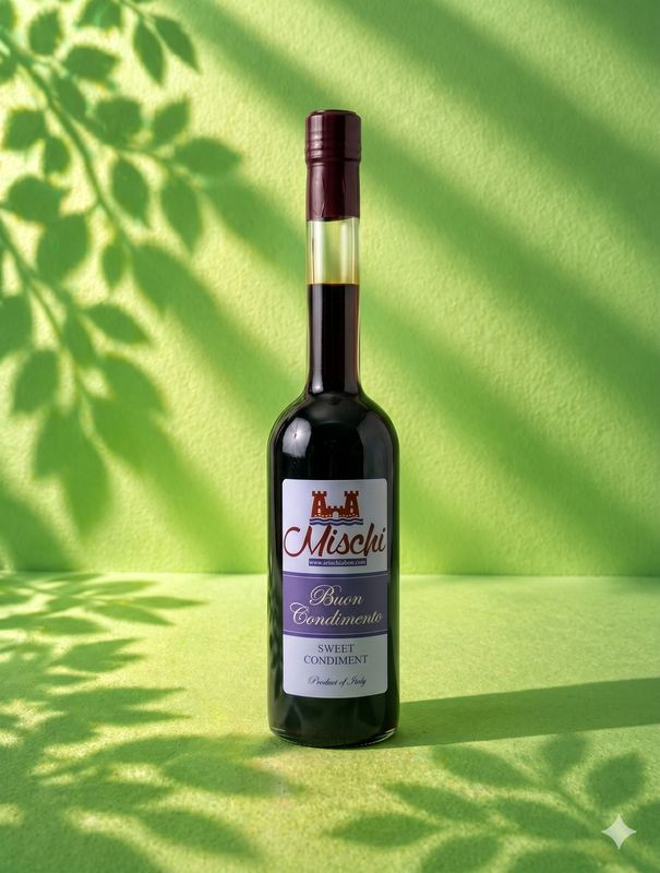 Buoncondimento Sweet-Sour Condiment. 500 ml