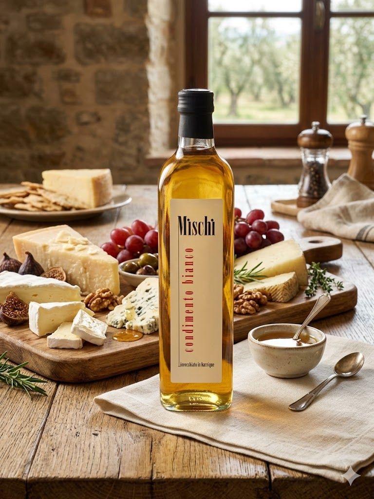 Super Dense Balsamic Condiment 750 ml