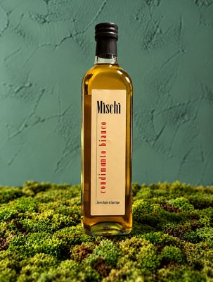 Super Dense white Balsamic  Condiment 750 ml