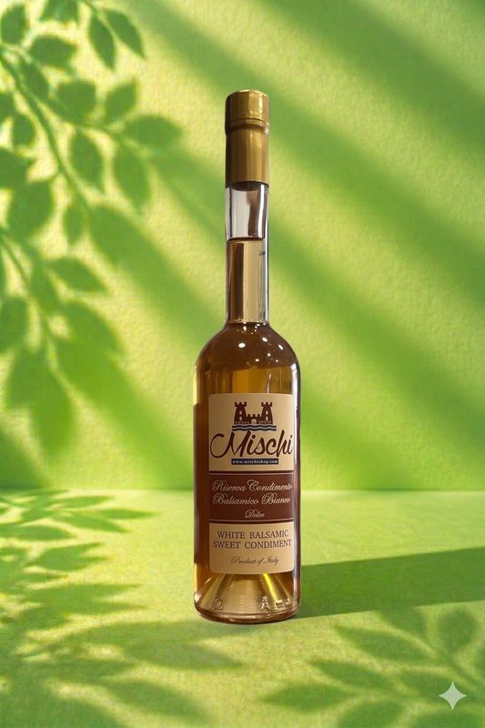 White Balsamic Condiment RESERVE 500 ml