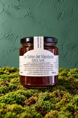 Salse del Viandante "Selva" 300 gr