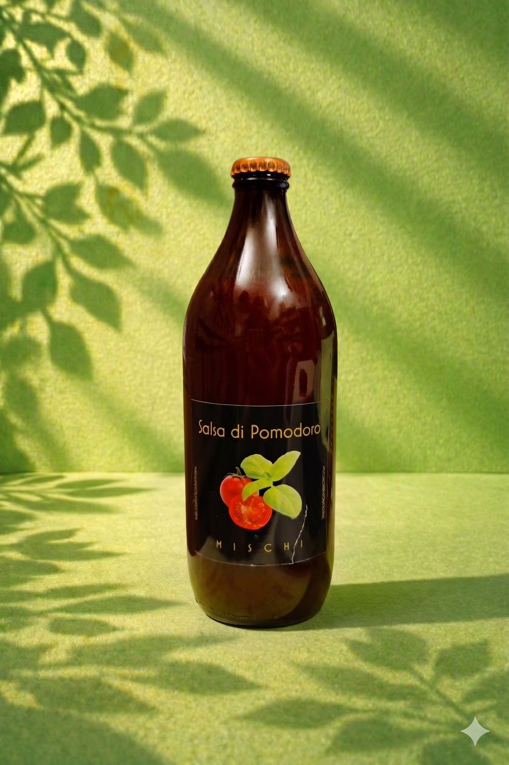 Ready Tomato Sauce 660 g Ready Tomato Sauce 660 g