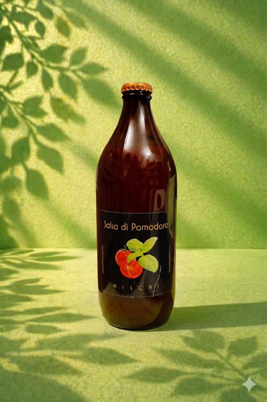 Ready Tomato Sauce 660 g