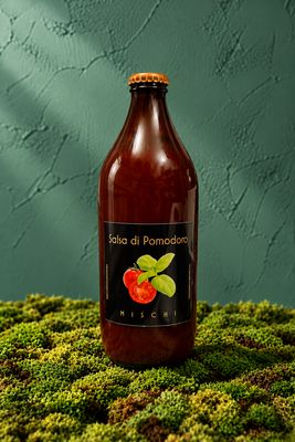 Ready Tomato Sauce 660 g
