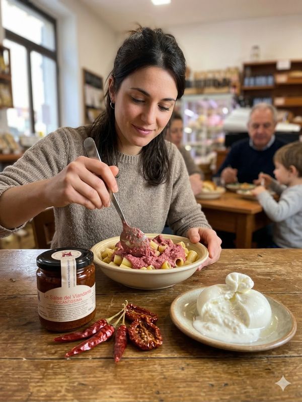 Salse del Viandante "Piccantissima" 300 g (Very Spicy)