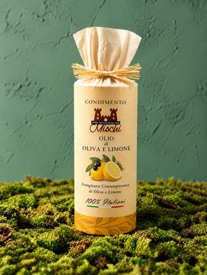 Olive oil and simultaneously squeezed lemons 500 ml