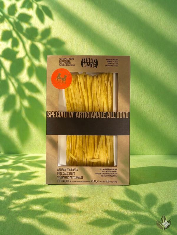 Handmade egg fettuccine 250 g "MISCHI"