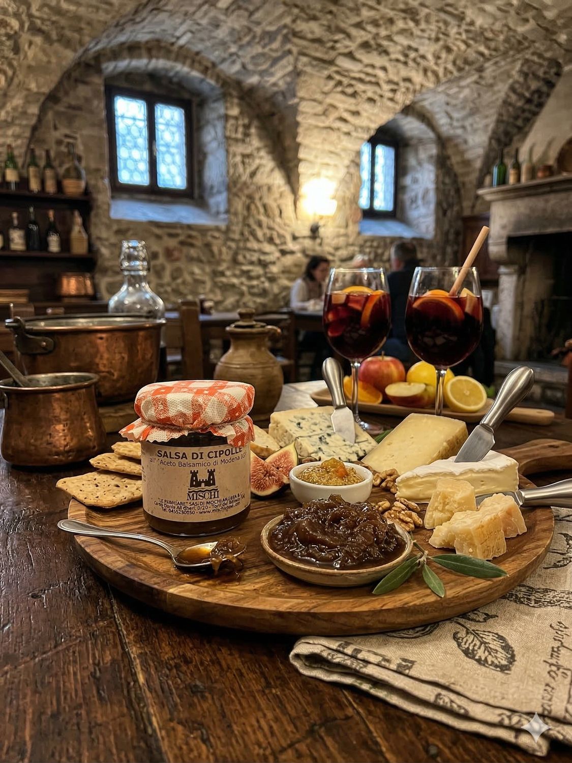 onion sauce and balsamic vinegar 240 g