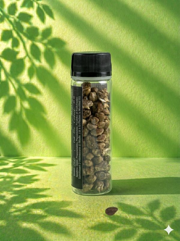 Sun-dried capers from Pantelleria 10 g