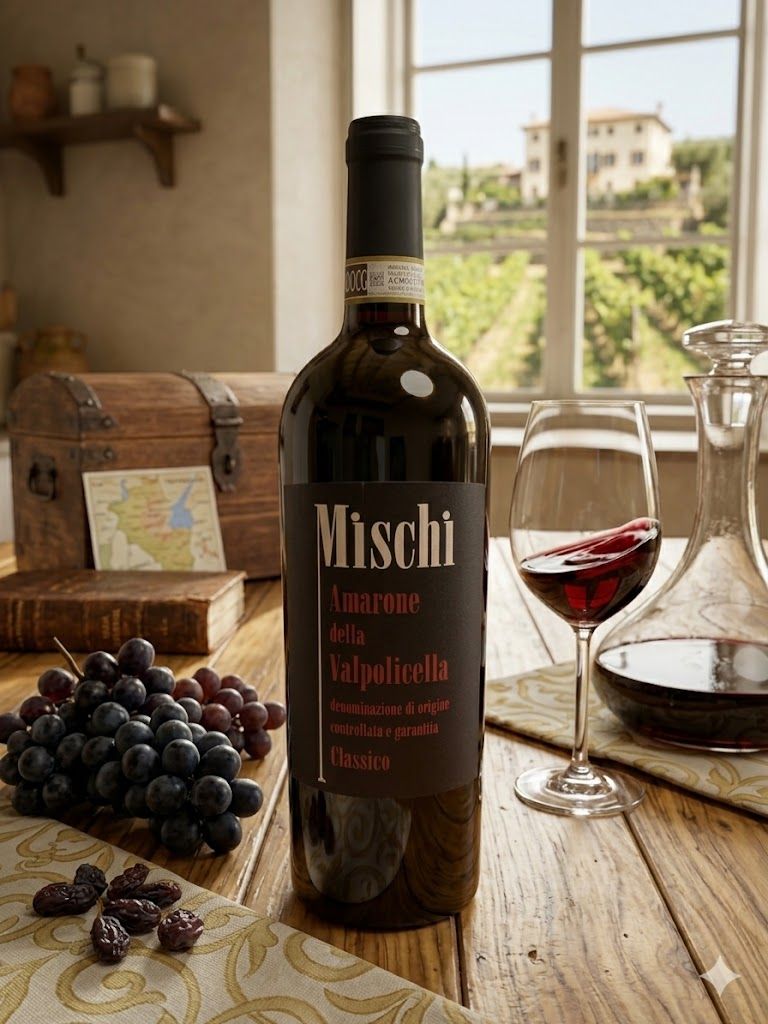 Amarone della Valpolicella DOC 2019 15.5% vol. Amarone della Valpolicella DOC 2019 15.5% vol.