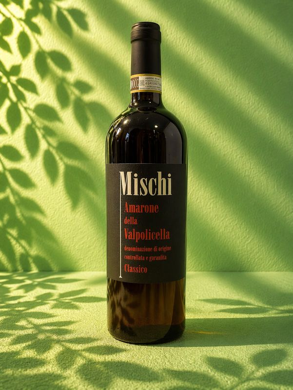 Amarone della Valpolicella DOC 2019 15.5% vol.