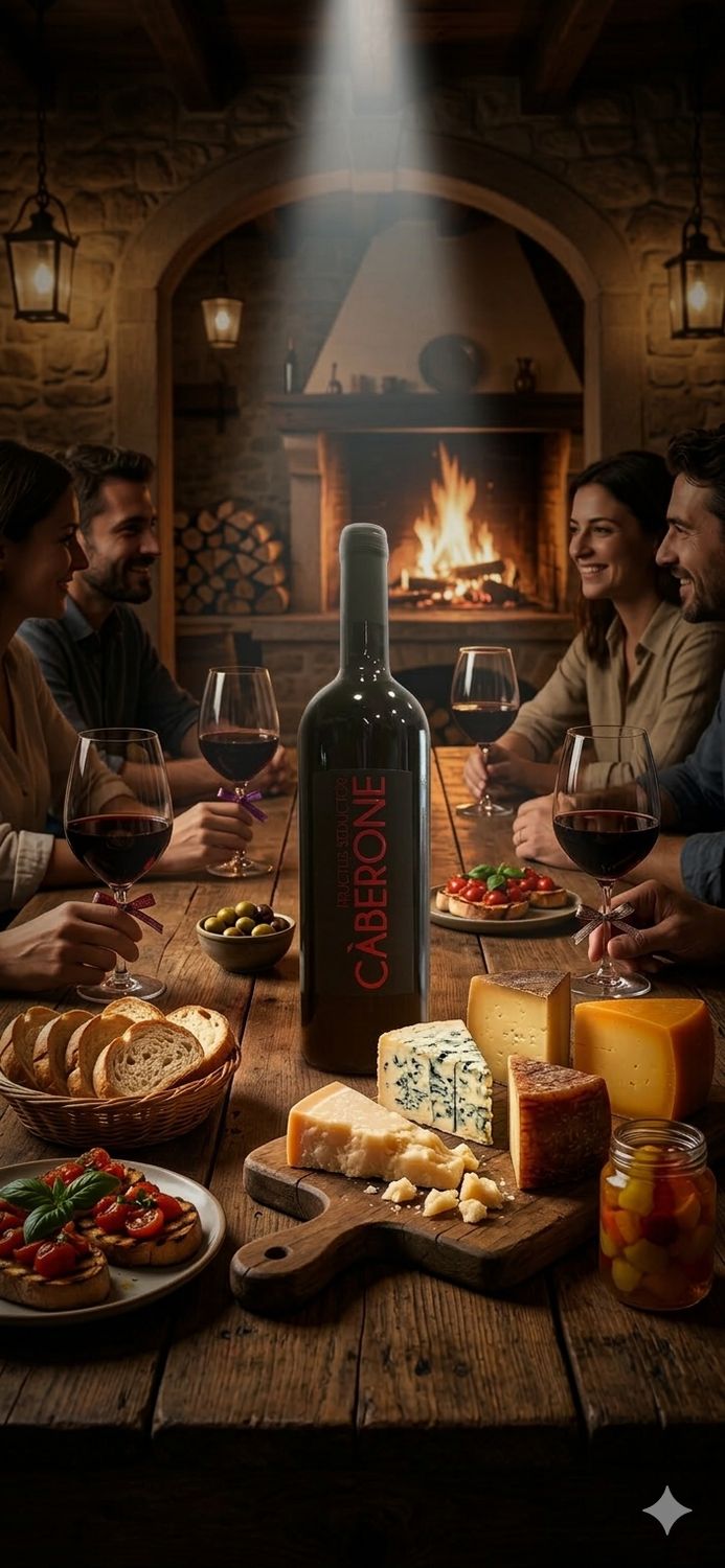 CABERONE 15% vol 2019 CABERONE 15% vol 2019